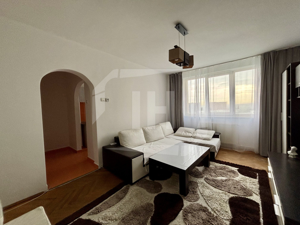 Apartament 2 camere I Gheorgheni I zona Iulius Mall