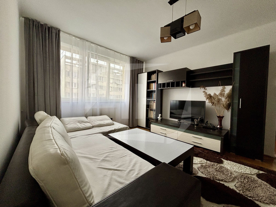 Apartament 2 camere I Gheorgheni I zona Iulius Mall