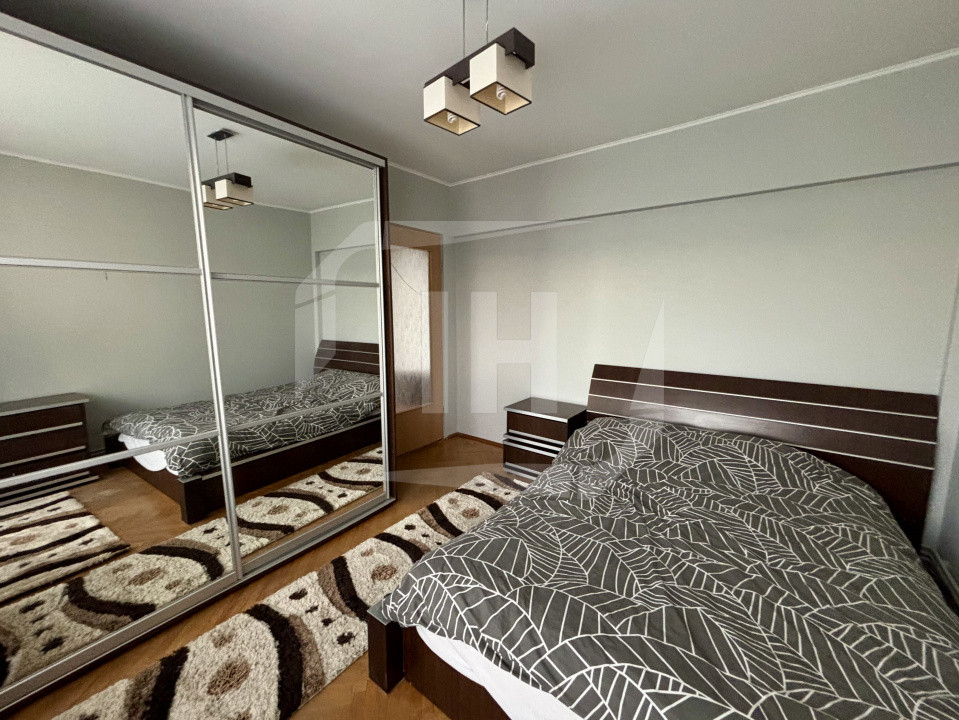 Apartament 2 camere I Gheorgheni I zona Iulius Mall