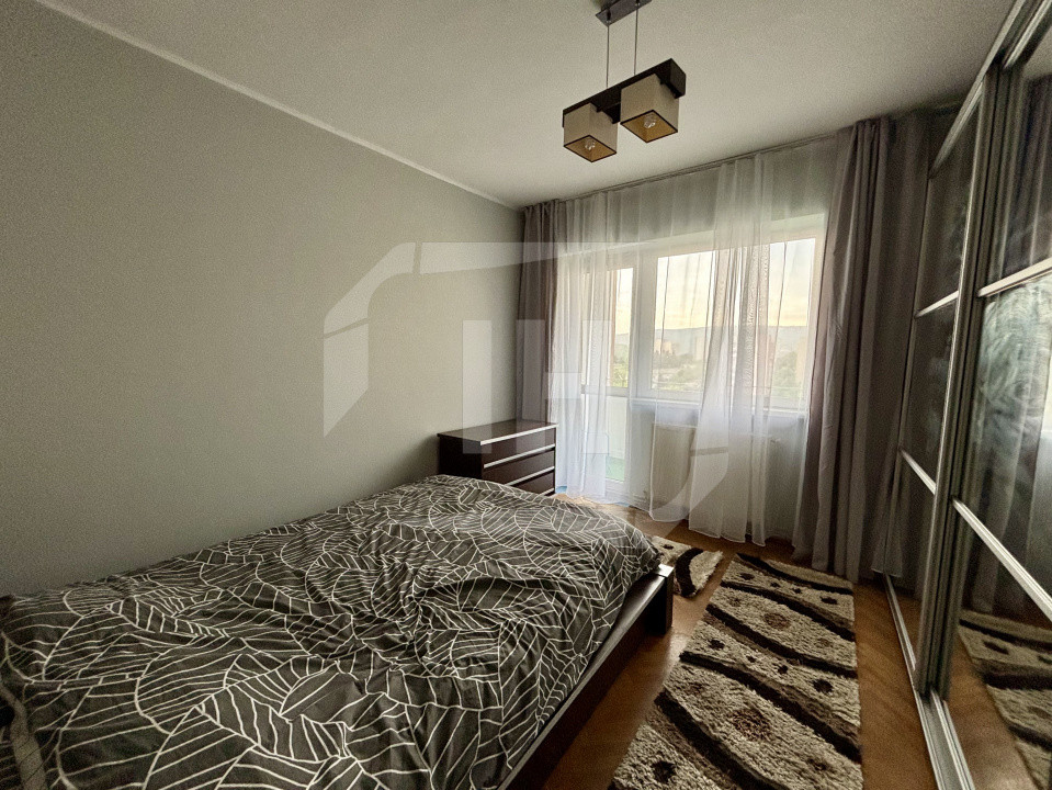 Apartament 2 camere I Gheorgheni I zona Iulius Mall