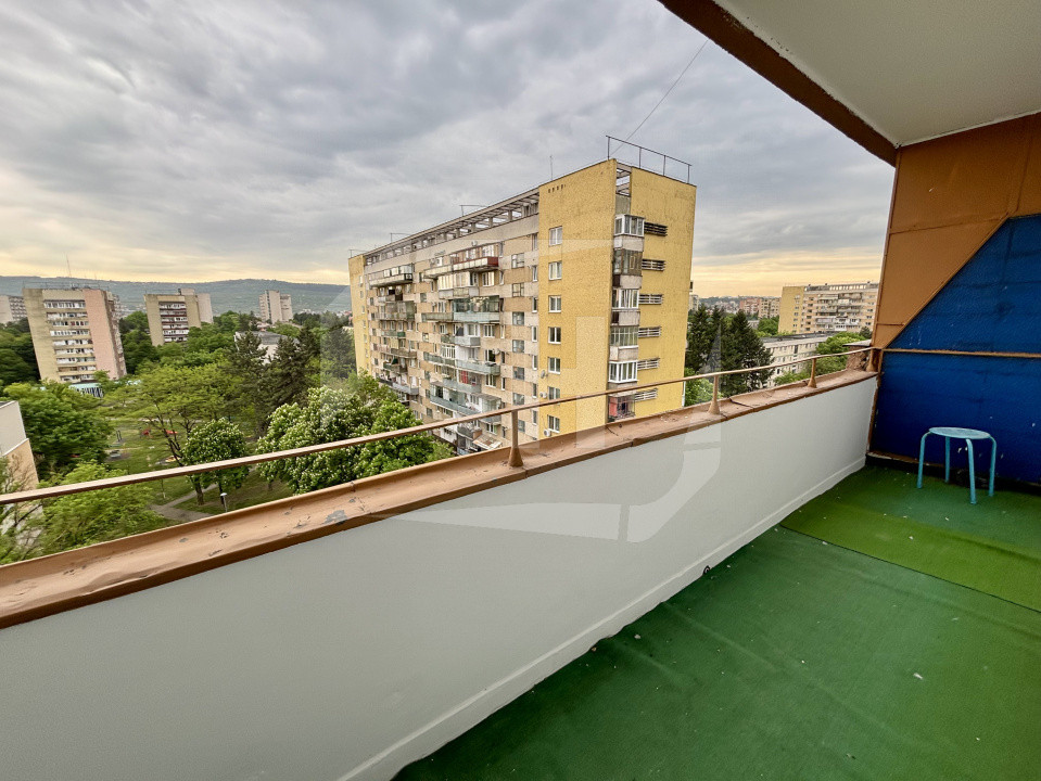 Apartament 2 camere I Gheorgheni I zona Iulius Mall