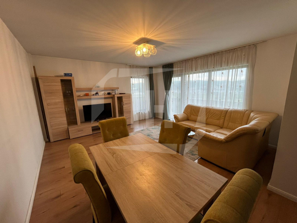 Apartament 3 camere | parcare subterana | La cheie | Donath Park