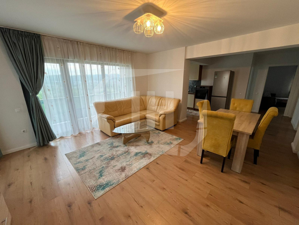  Apartament 3 camere | parcare subterana | La cheie | Donath Park