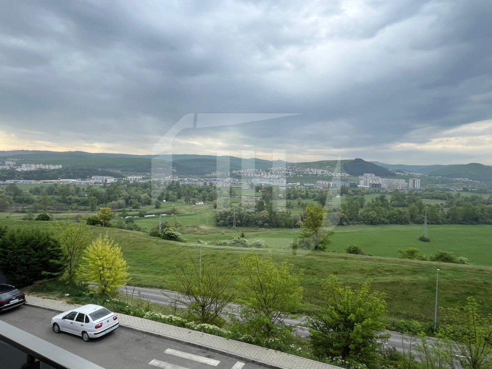  Apartament 3 camere | parcare subterana | La cheie | Donath Park