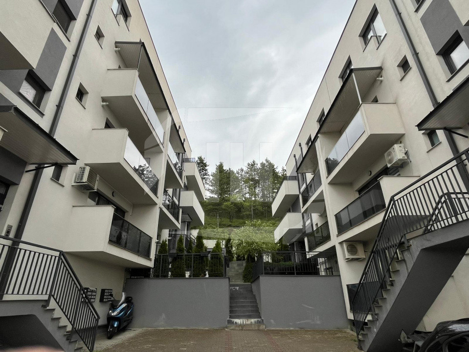 Apartament 3 camere | parcare subterana | La cheie | Donath Park