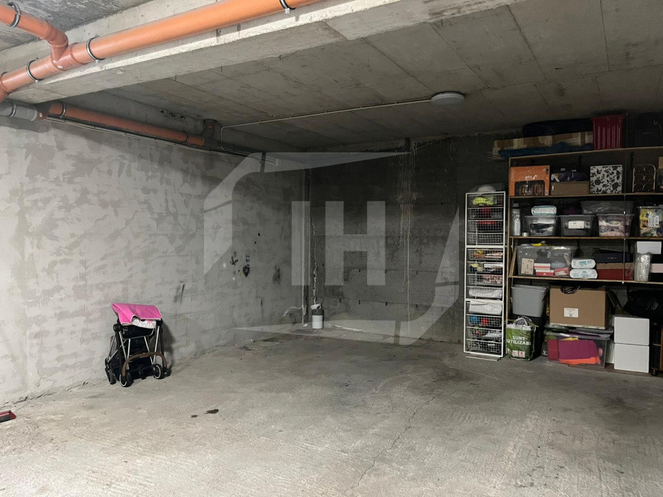  Apartament 3 camere | parcare subterana | La cheie | Donath Park