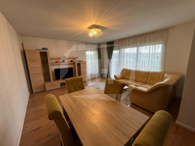  Apartament 3 camere | parcare subterana | La cheie | Donath Park