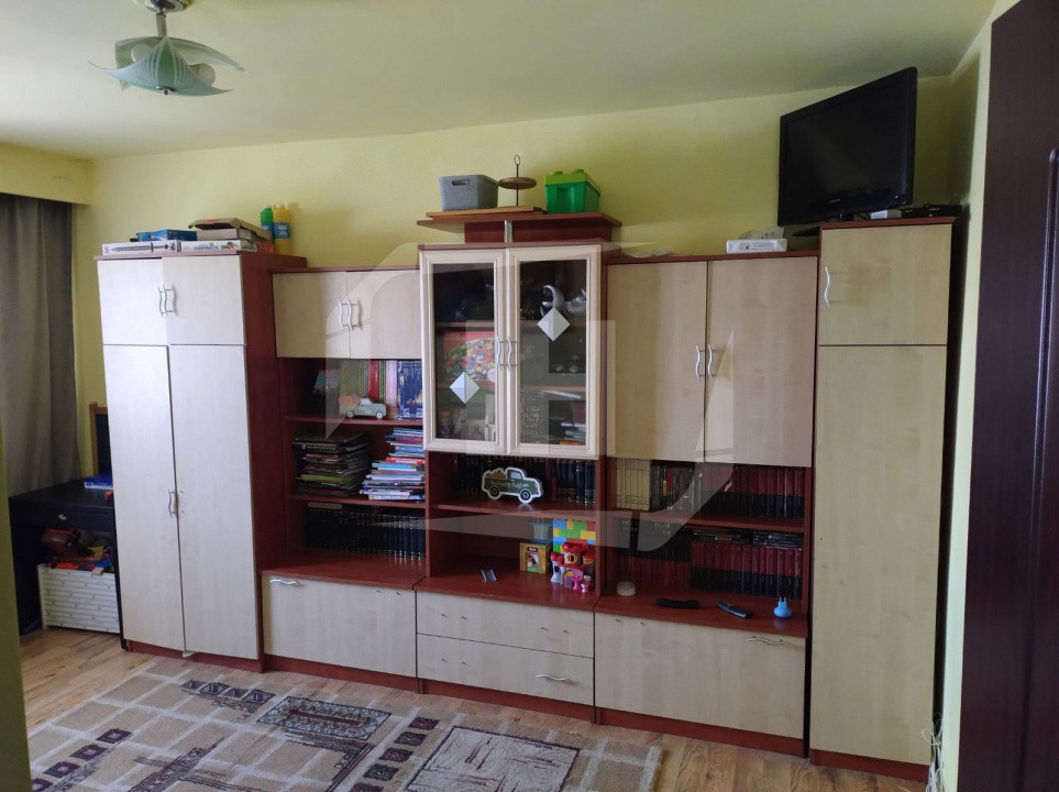 Apartament 2 camere I decomandat I Manastur I Pod Calvaria
