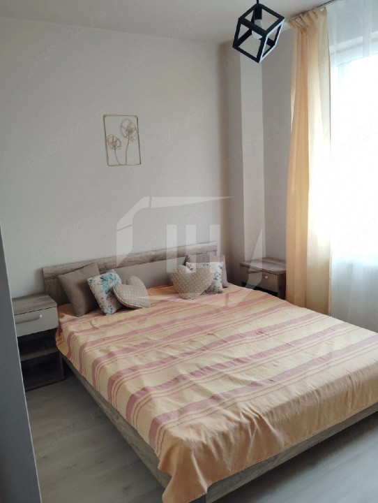 Apartament 2 camere, bloc nou, la cheie!