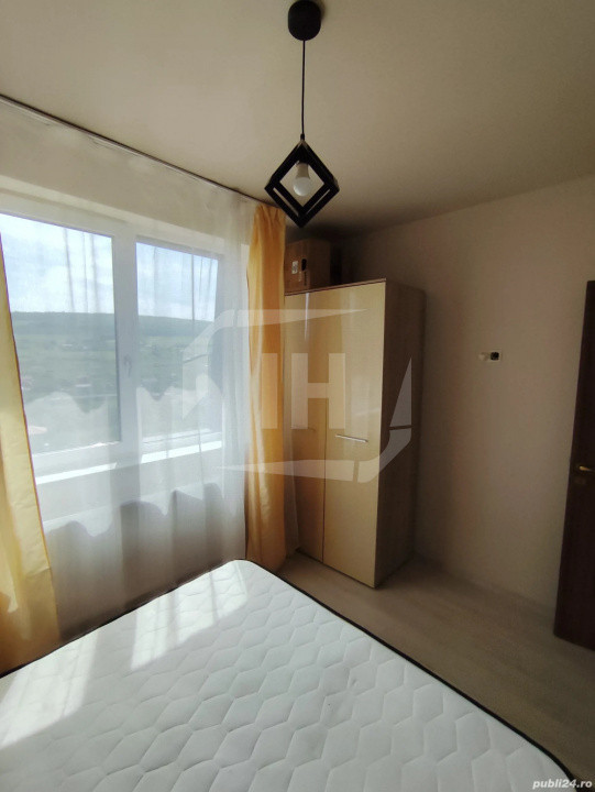 Apartament 2 camere, bloc nou, la cheie!