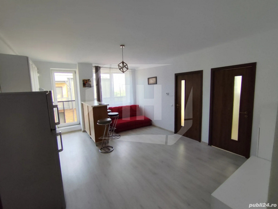 Apartament 2 camere, bloc nou, la cheie!