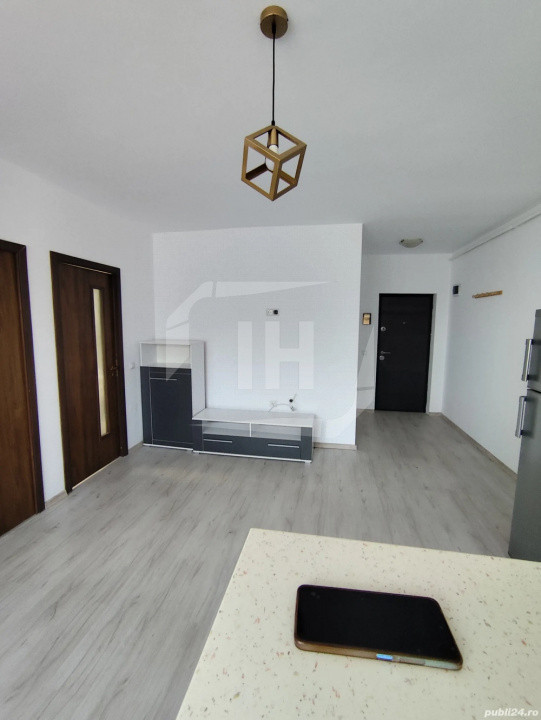 Apartament 2 camere, bloc nou, la cheie!