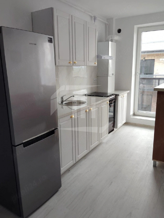 Apartament 2 camere, bloc nou, la cheie!
