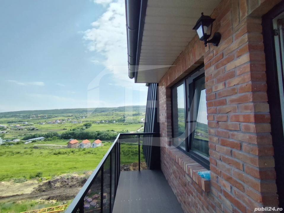 Apartament 2 camere, bloc nou, la cheie!