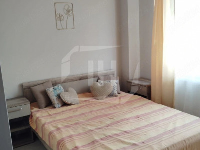 Apartament 2 camere, bloc nou, la cheie!