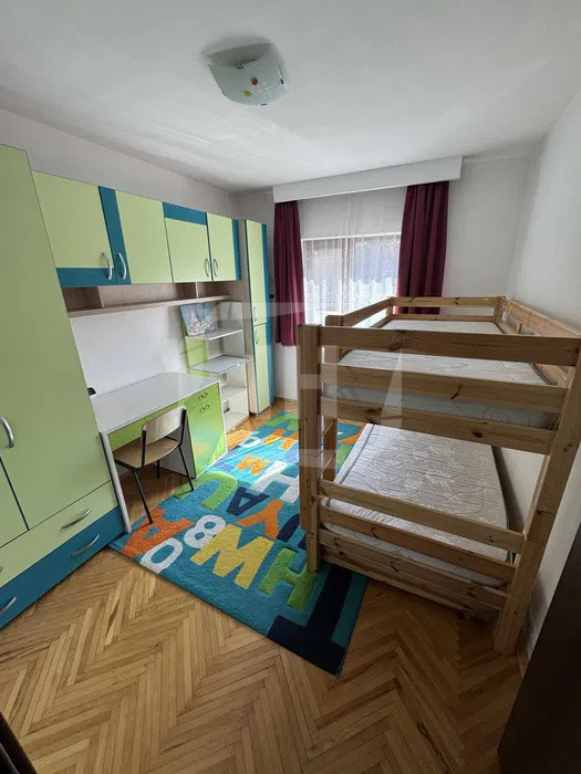 Apartament 3 camere I 2 bai I decomandat I cu parcare I Plopilor