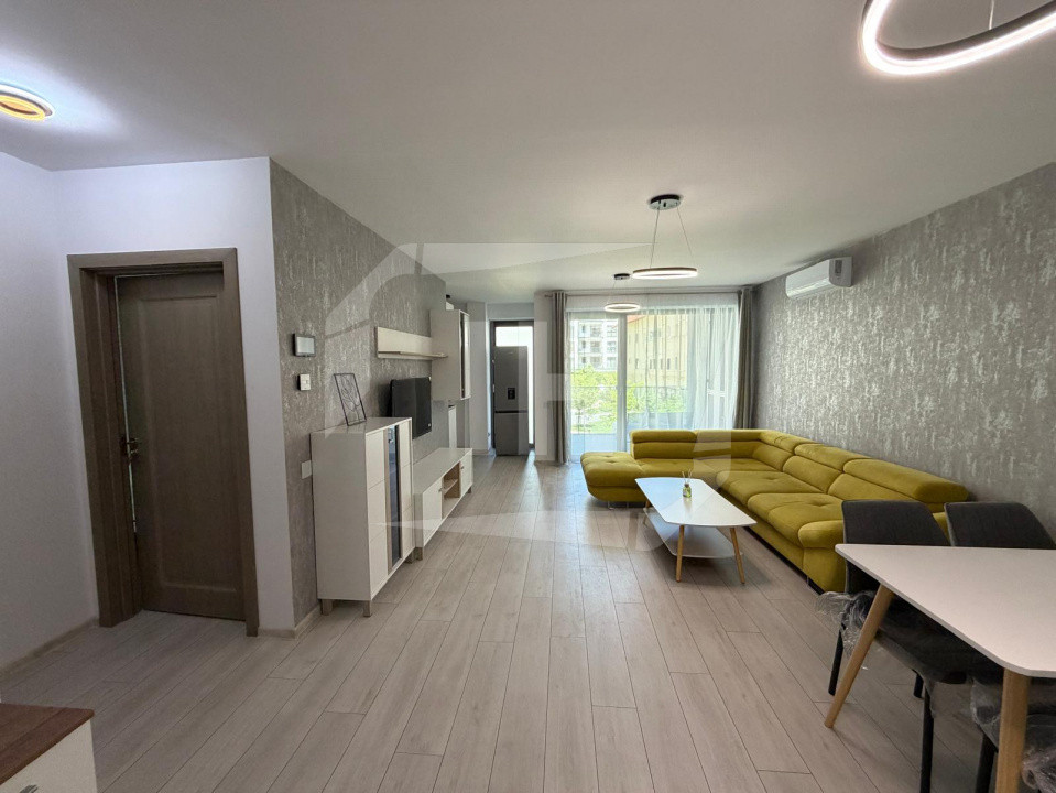 Apartament 2 camere I cu parcare I prima inchiriere I The Nest