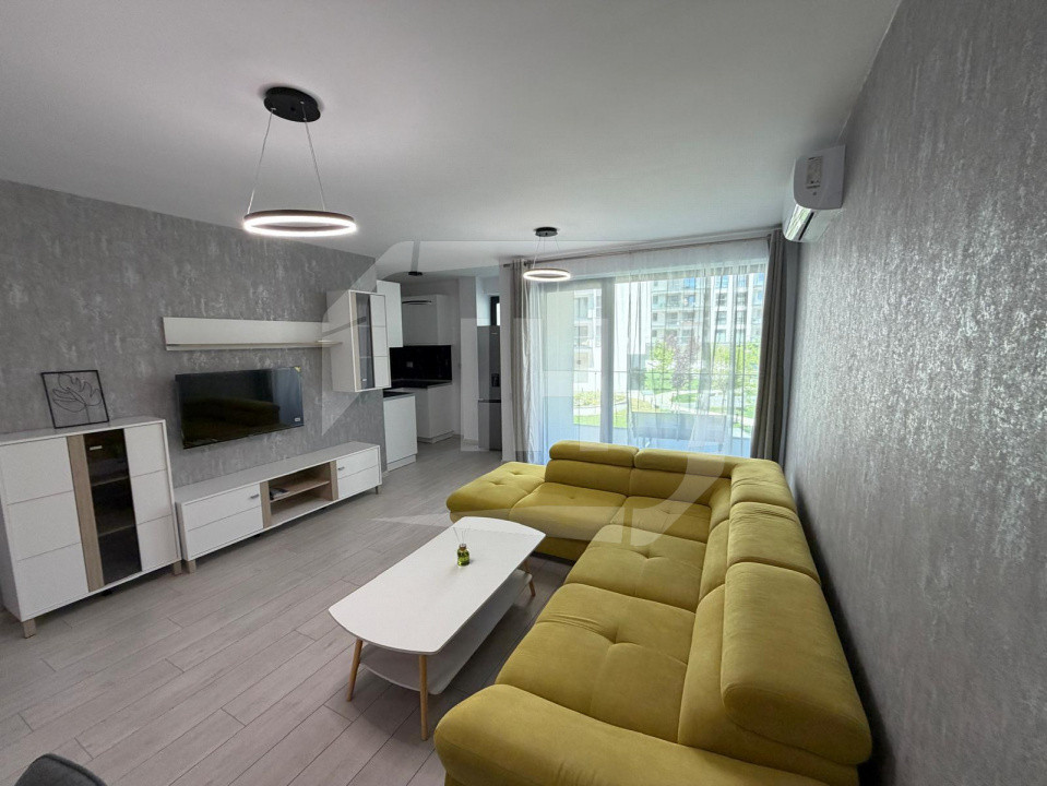Apartament 2 camere I cu parcare I prima inchiriere I The Nest