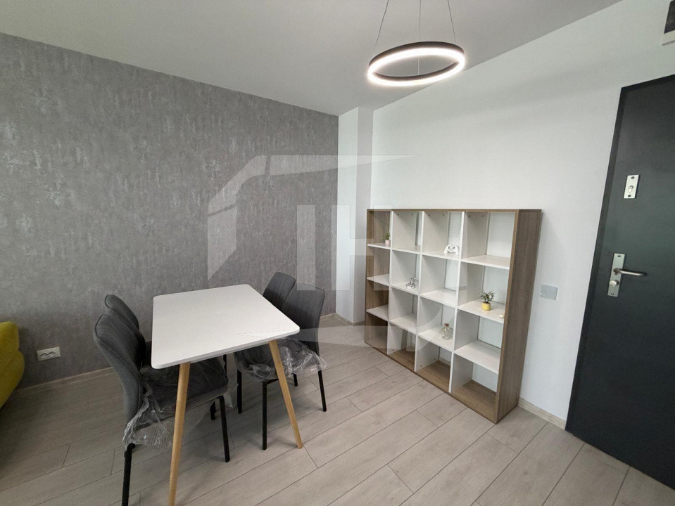 Apartament 2 camere I cu parcare I prima inchiriere I The Nest