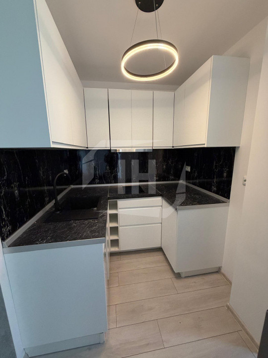 Apartament 2 camere I cu parcare I prima inchiriere I The Nest