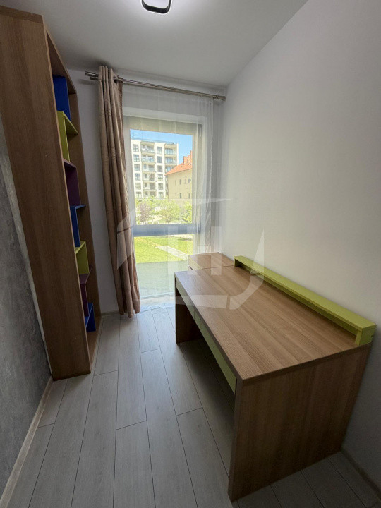 Apartament 2 camere I cu parcare I prima inchiriere I The Nest