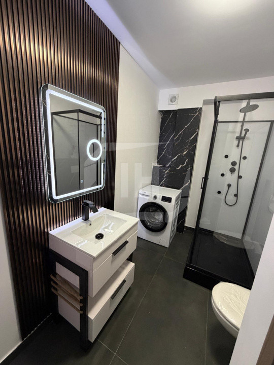 Apartament 2 camere I cu parcare I prima inchiriere I The Nest