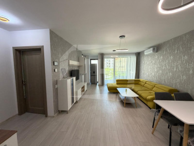 Apartament 2 camere I cu parcare I prima inchiriere I The Nest