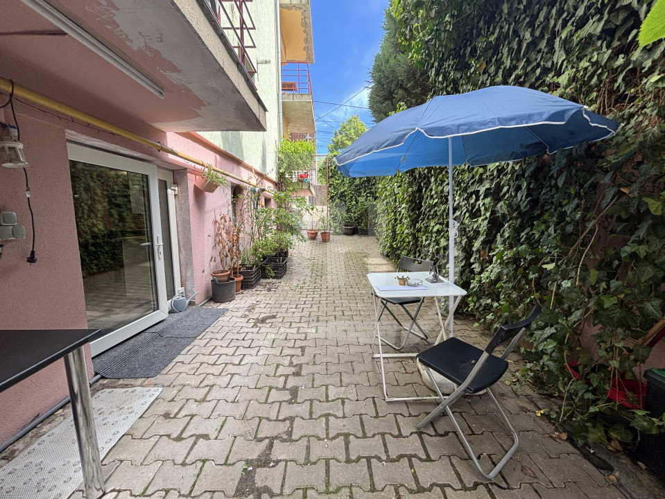 Apartament 3 camere I pet-friendly I cu parcare I Manastur