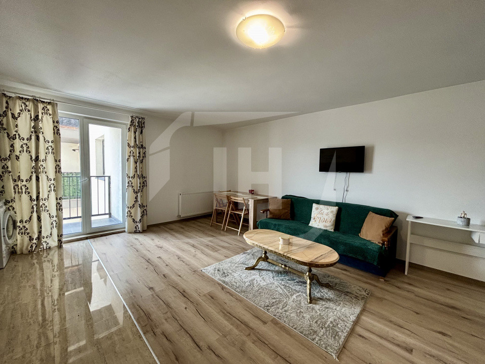 Apartament 2 camere I cu parcare I Dambul Rotund I Lidl Calea Baciului
