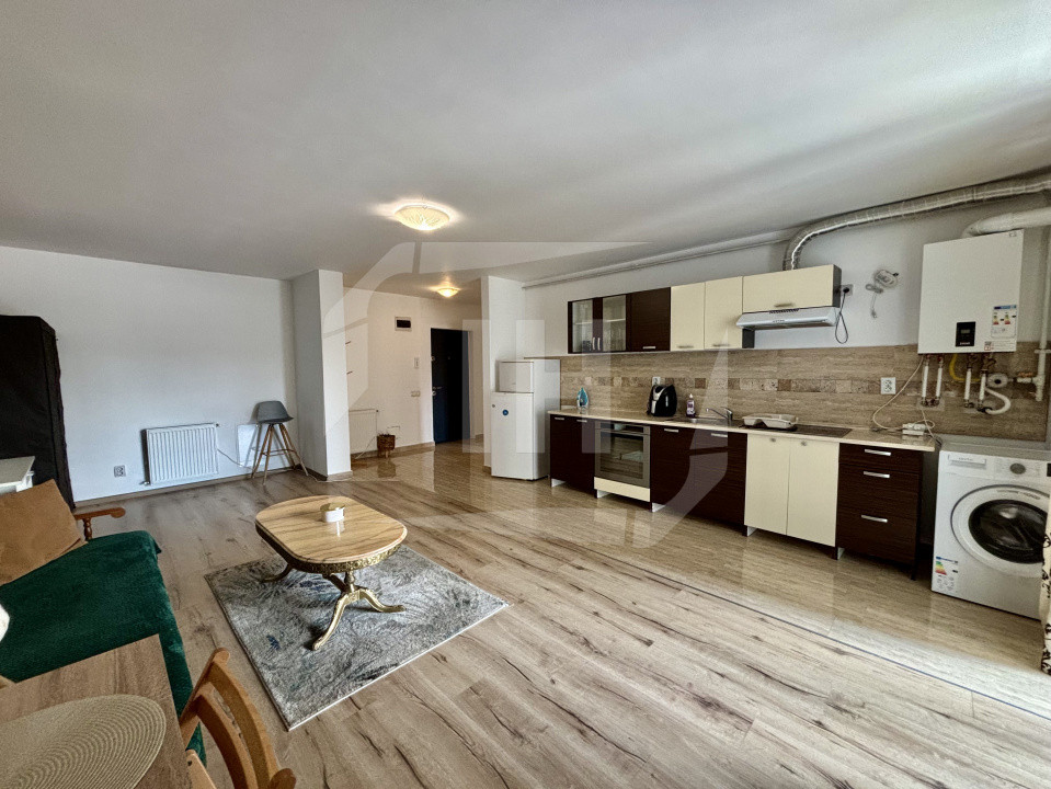 Apartament 2 camere I cu parcare I Dambul Rotund I Lidl Calea Baciului