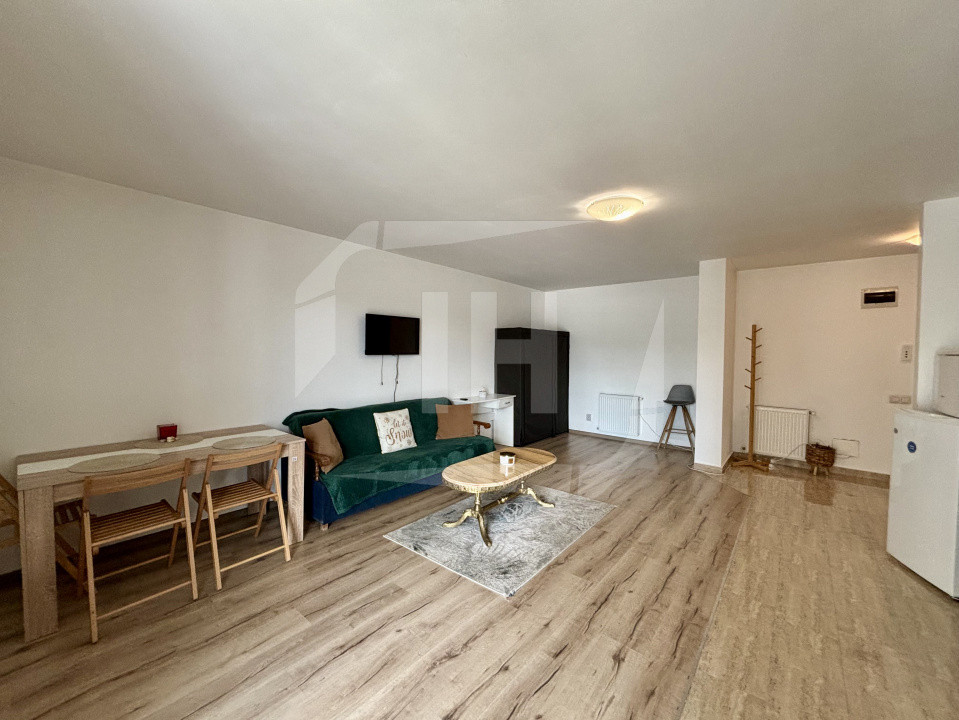 Apartament 2 camere I cu parcare I Dambul Rotund I Lidl Calea Baciului
