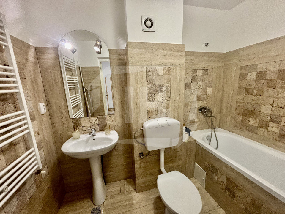 Apartament 2 camere I cu parcare I Dambul Rotund I Lidl Calea Baciului