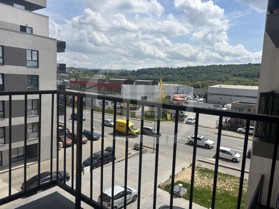 Apartament 2 camere I cu parcare I Dambul Rotund I Lidl Calea Baciului