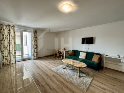 Apartament 2 camere I cu parcare I Dambul Rotund I Lidl Calea Baciului
