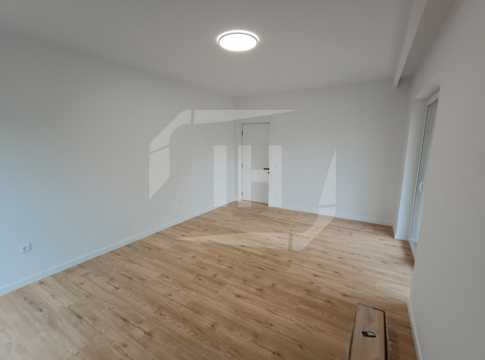 Apartament 2 camere, decomandat, finisat, parcare, constructie finalizata cu CF