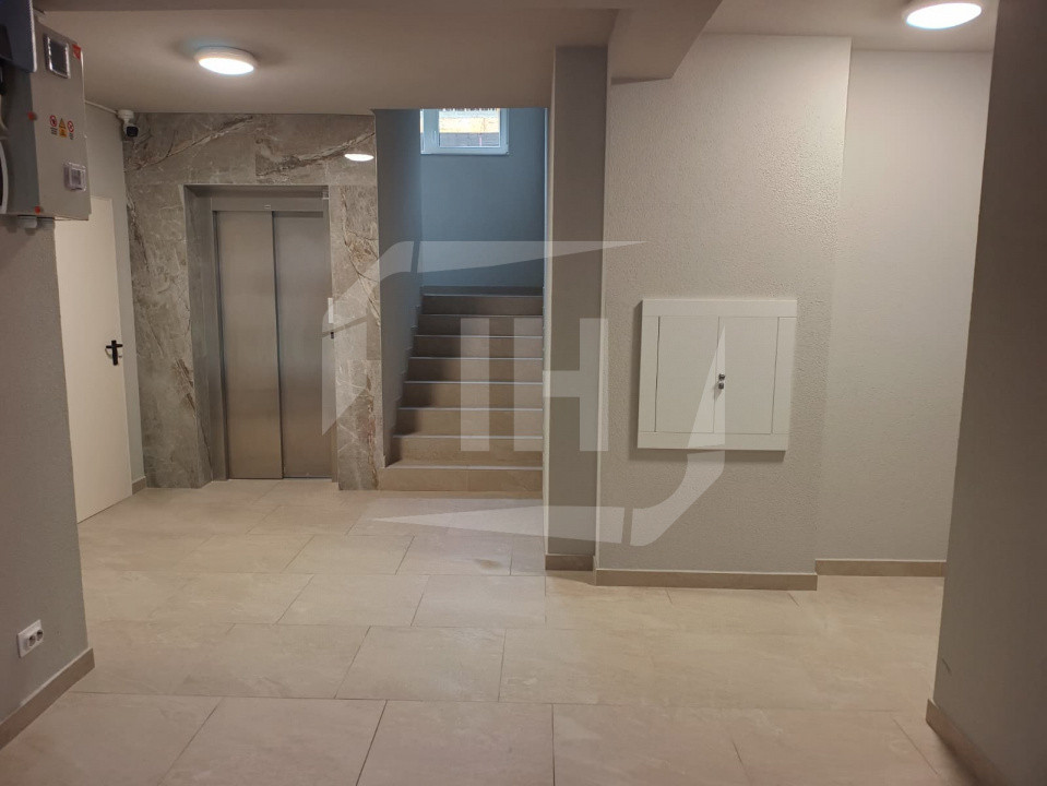 Apartament 2 camere, decomandat, finisat, parcare, constructie finalizata cu CF