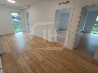 Apartament 2 camere, decomandat, finisat, parcare, constructie finalizata cu CF