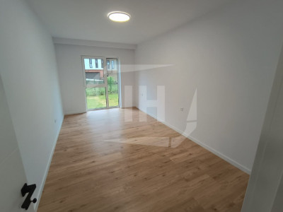 Apartament 2 camere, decomandat, finisat, parcare, constructie finalizata cu CF