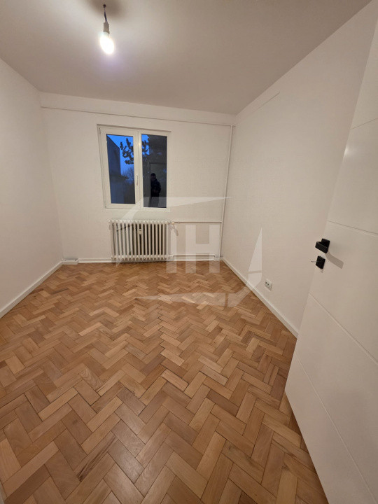 Apartament 3 camere, complet renovat, in cartierul Gheorgheni!