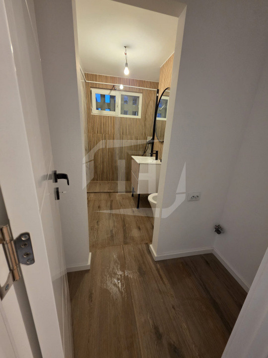 Apartament 3 camere, complet renovat, in cartierul Gheorgheni!