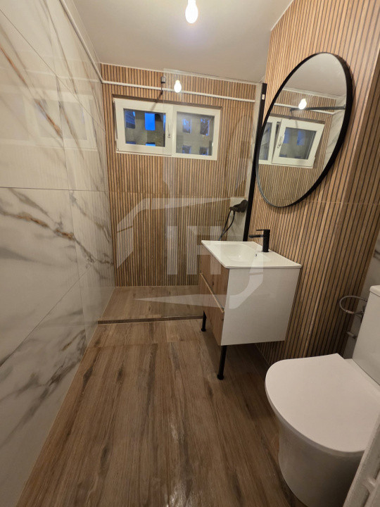 Apartament 3 camere, complet renovat, in cartierul Gheorgheni!
