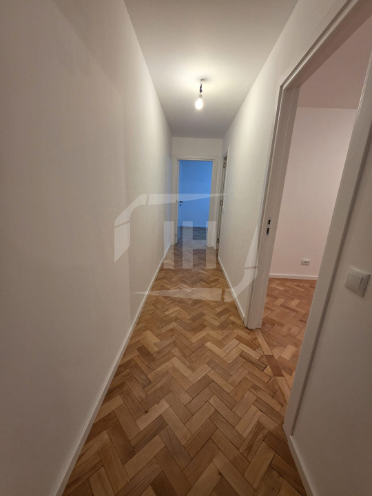 Apartament 3 camere, complet renovat, in cartierul Gheorgheni!