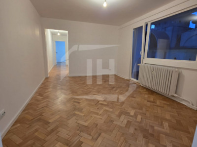 Apartament 3 camere, complet renovat, in cartierul Gheorgheni!