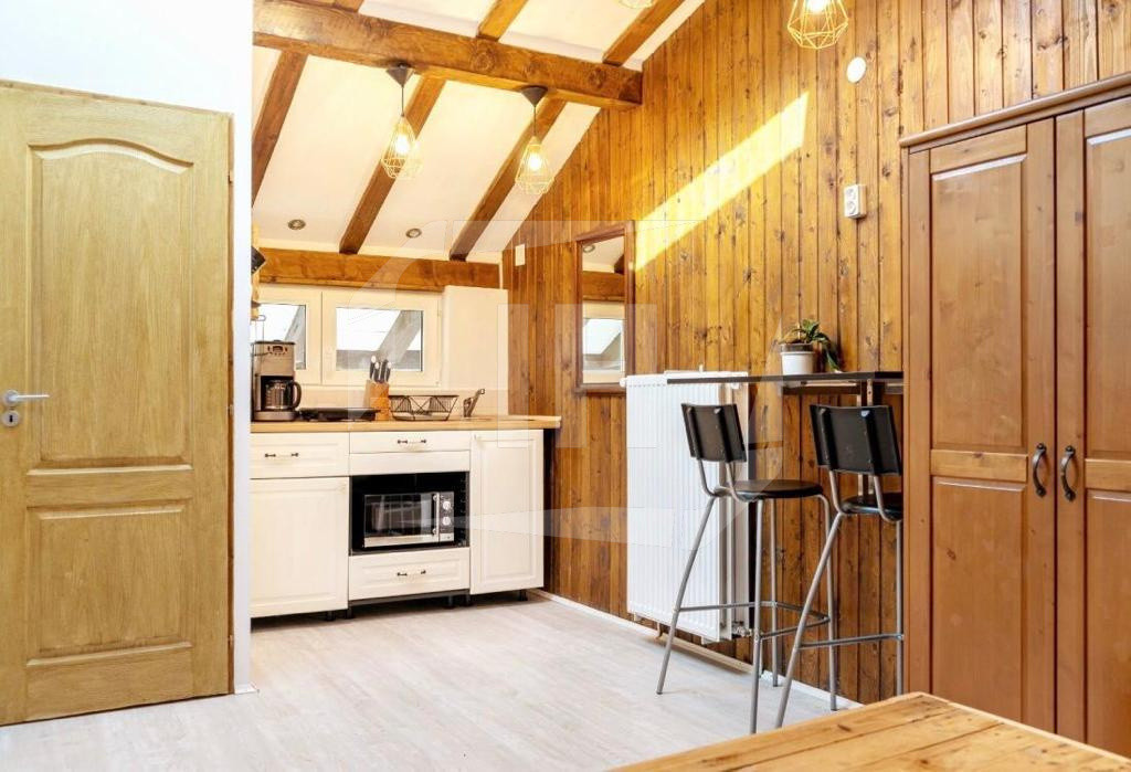 Studio modern I Gheorgheni, zona Piata Cipariu