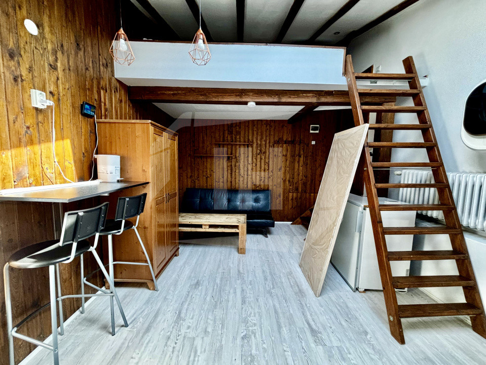 Studio modern I Gheorgheni, zona Piata Cipariu