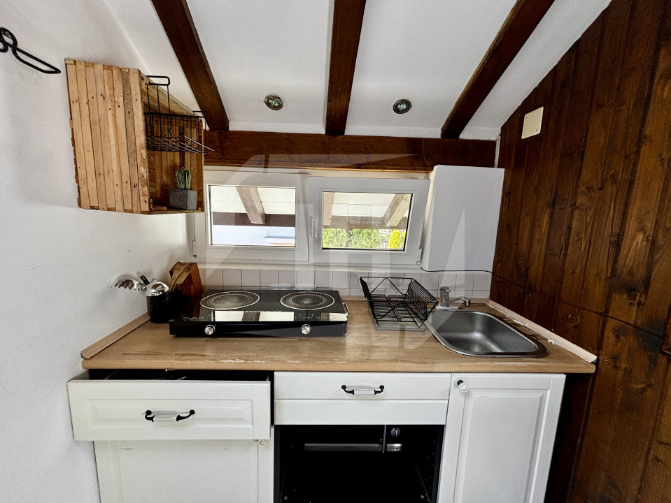 Studio modern I Gheorgheni, zona Piata Cipariu