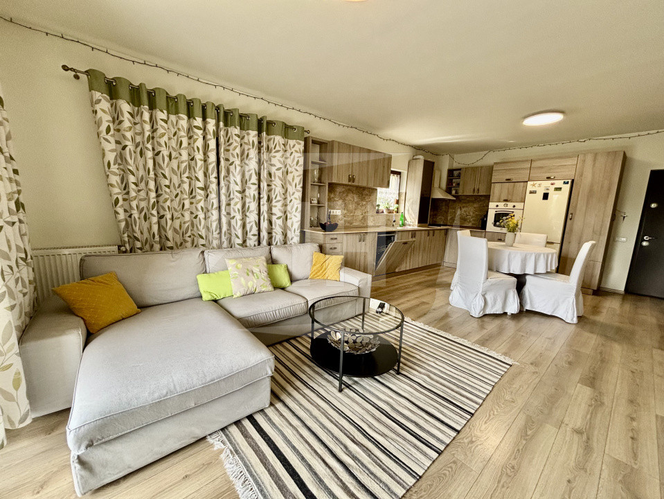 Apartament 3 camere I cu gradina I dog-friendly I Taietura Turcului