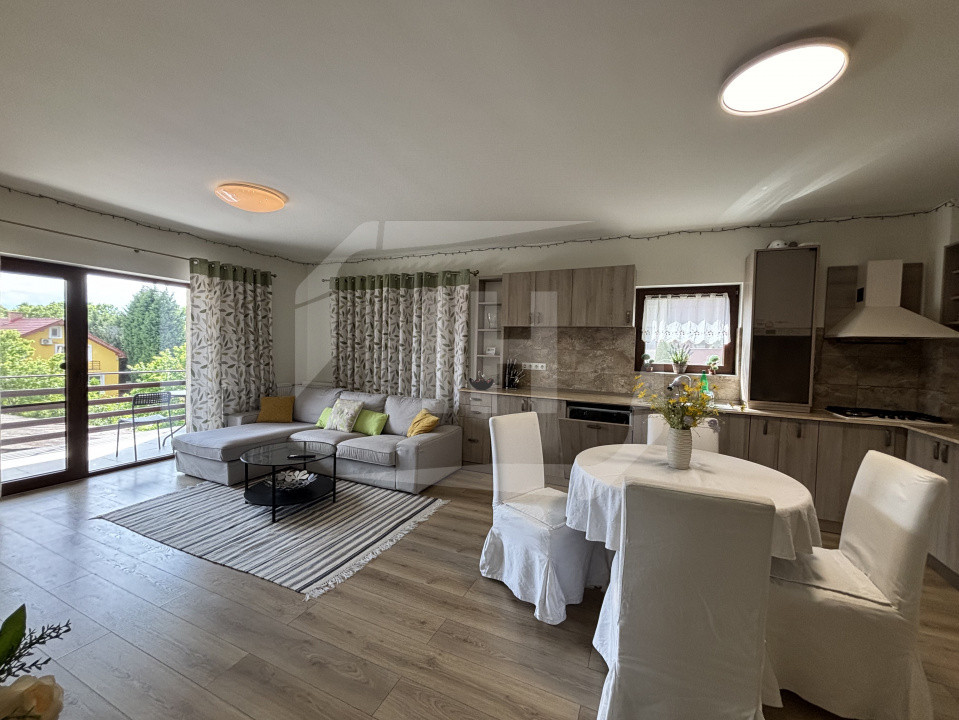 Apartament 3 camere I cu gradina I dog-friendly I Taietura Turcului