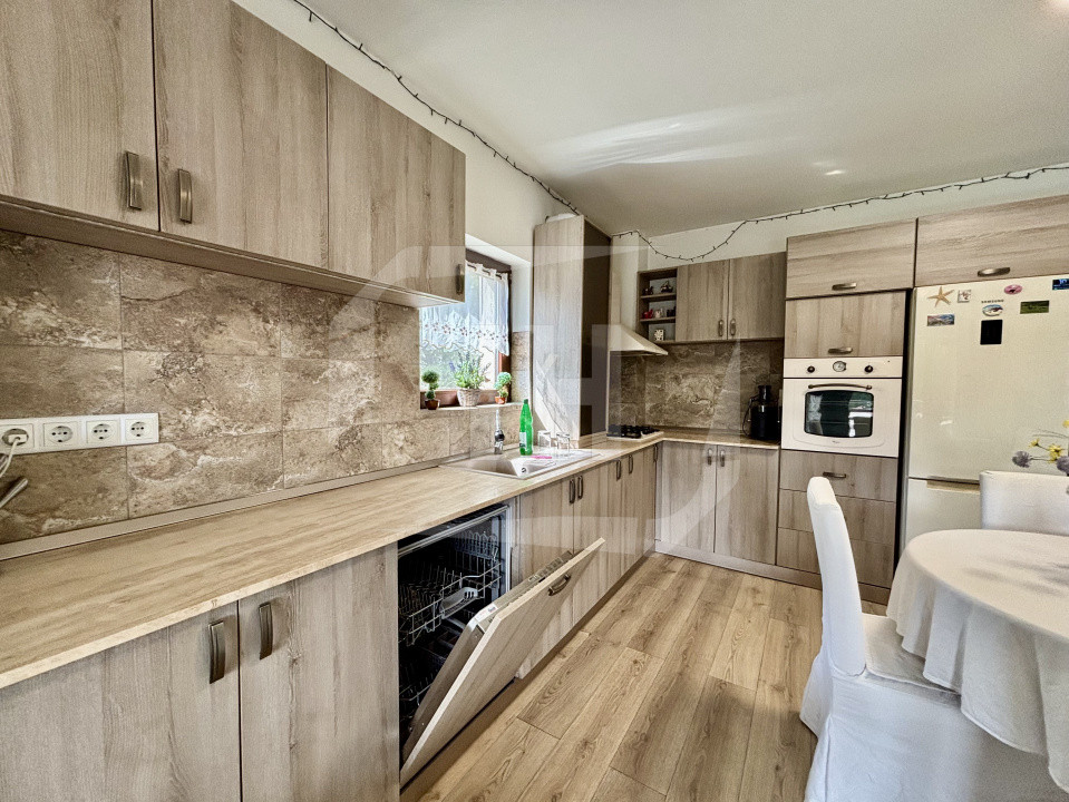 Apartament 3 camere I cu gradina I dog-friendly I Taietura Turcului