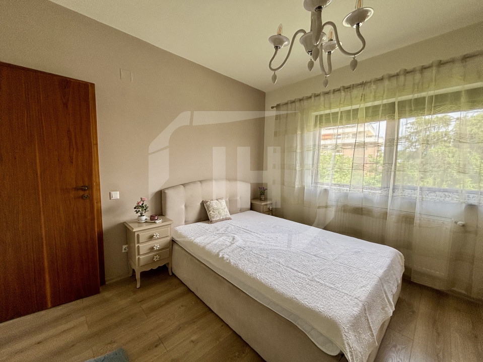 Apartament 3 camere I cu gradina I dog-friendly I Taietura Turcului